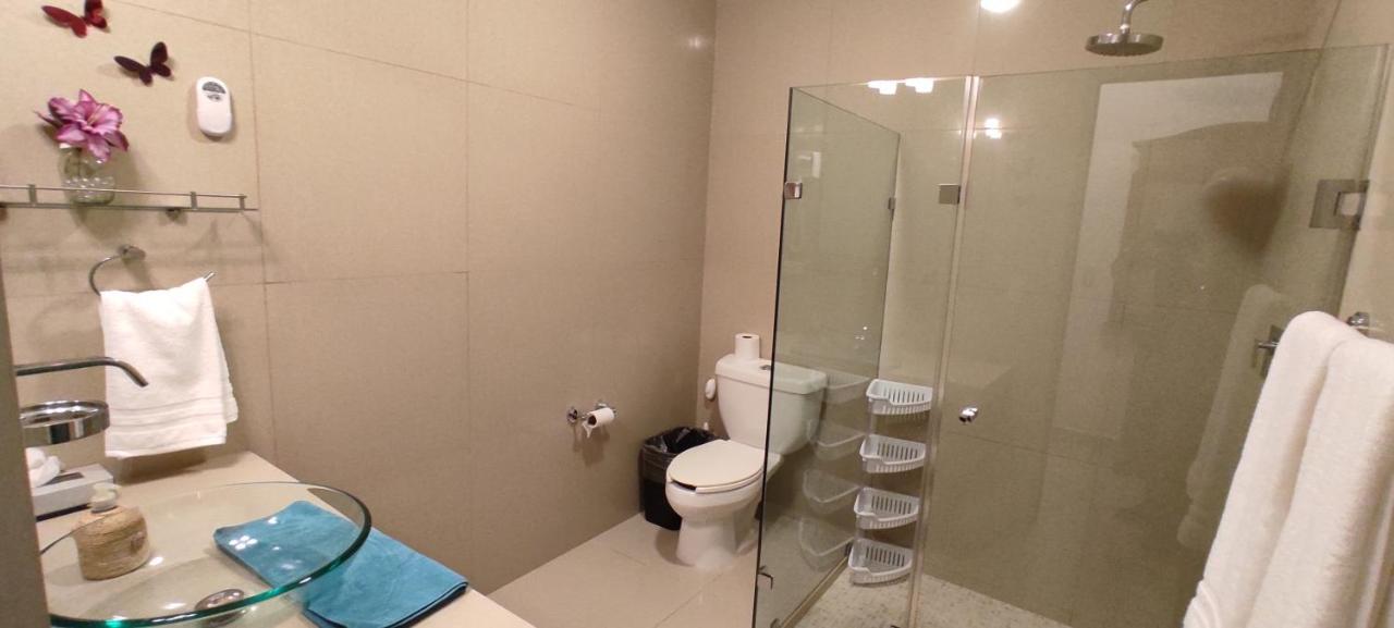 Casa Abril Cozzy Suites Канкун Екстер'єр фото