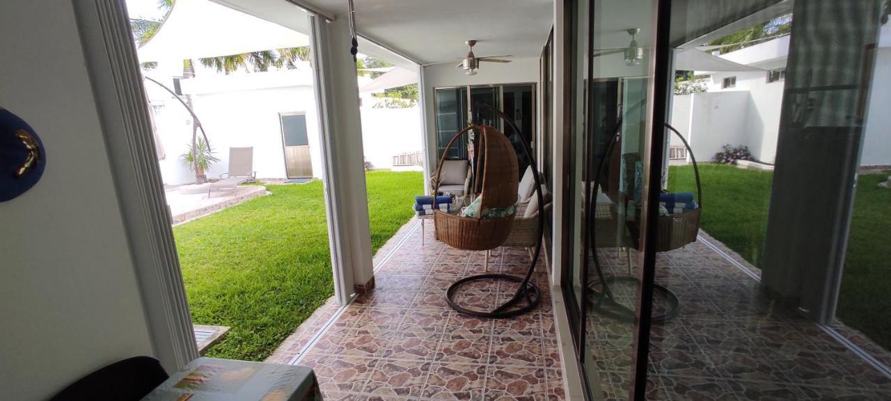 Casa Abril Cozzy Suites Канкун Екстер'єр фото