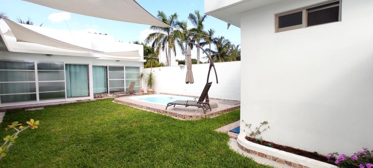 Casa Abril Cozzy Suites Канкун Екстер'єр фото