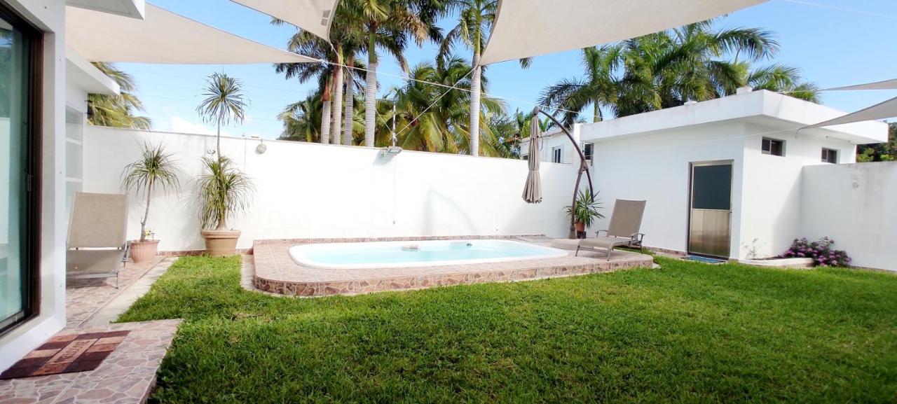 Casa Abril Cozzy Suites Канкун Екстер'єр фото